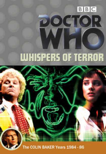 TV Series - Doctor Who - Whispers Of Terror