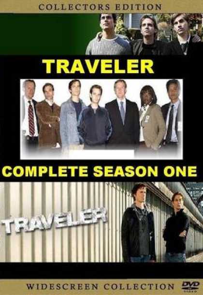 TV Series - Traveler - Complete WS CE
