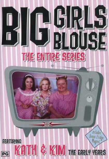 TV Series - Big Girls Blouse -The Entire Series
