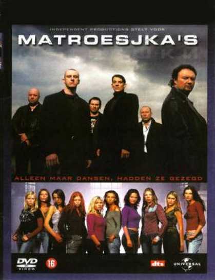 TV Series - Matroesjka's