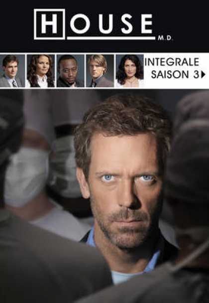 TV Series - Dr House -3