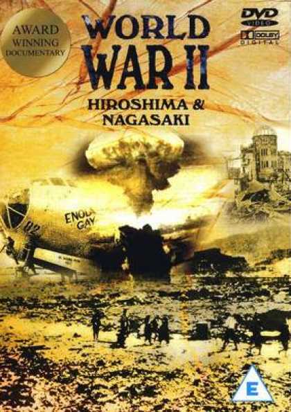 TV Series - World War II - Hiroshima And Nagasaki
