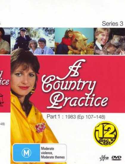 TV Series - A Country Practice: Series Three Part One