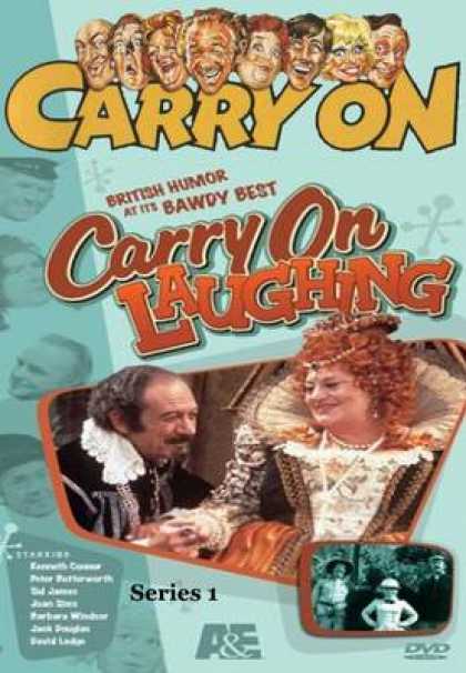 TV Series - Carry On Laughing