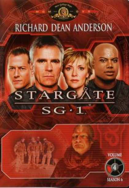 TV Series - Stargate Sg