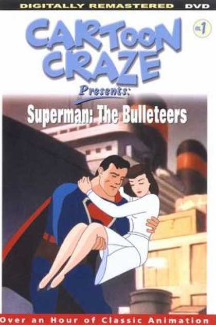 TV Series - Superman The Bulleteers