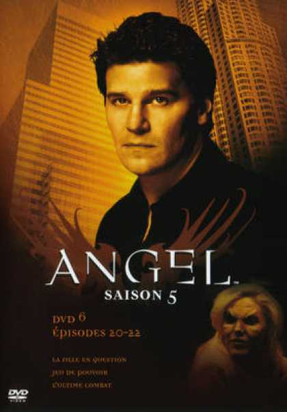 TV Series - Angel 0