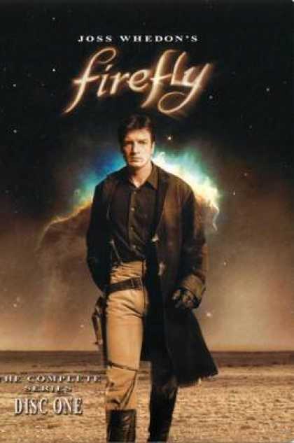 TV Series - Firefly The Complete Series Disc One