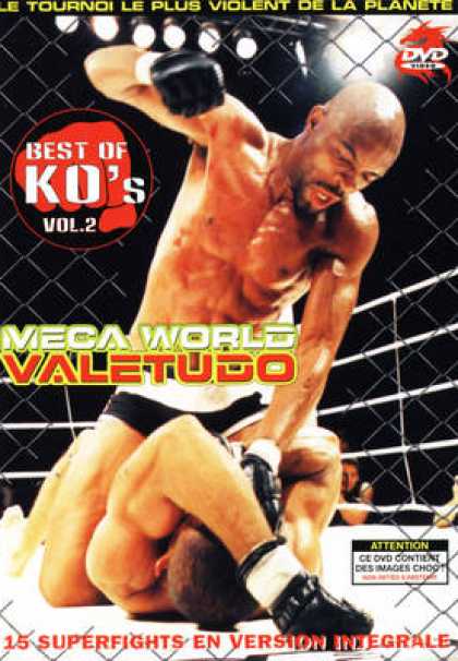TV Series - Mega World Valetudo - Best Of Kos