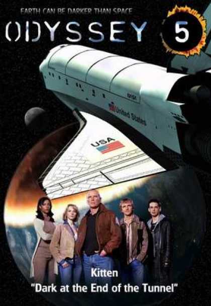 TV Series - Odyssey 5 Episodes 11 And