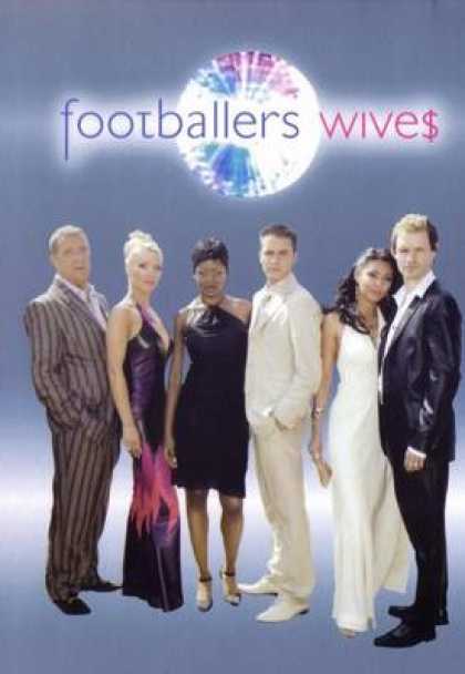 TV Series - Footballers Wives