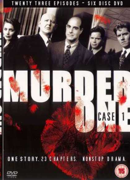 TV Series - Murder One Case