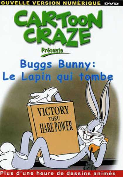 TV Series - Cartoon Craze - Buggs Bunny Le Lapin Qui Tombe