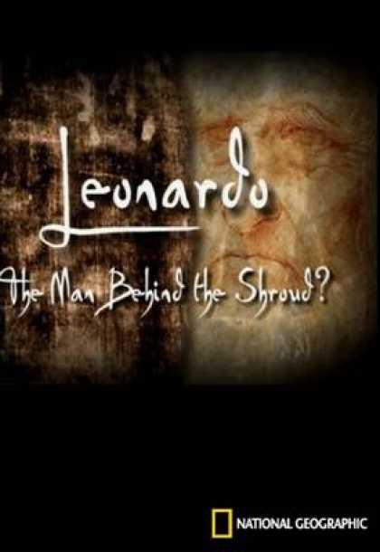 TV Series - Leonardo: The Man Behind The Shroud?