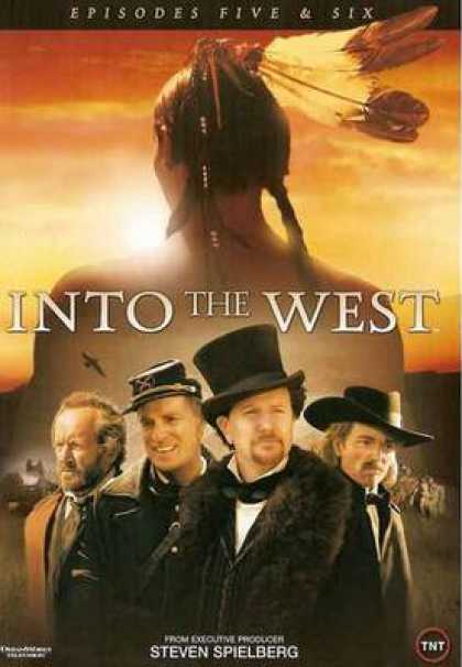 TV Series - Into The West: Episodes 5
