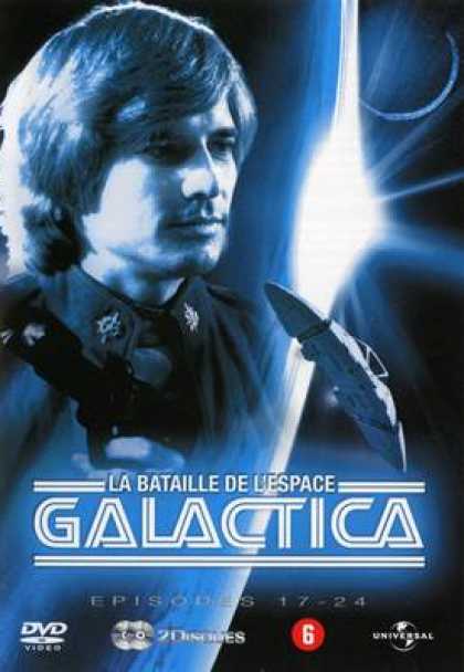 TV Series - Battlestar Galactica h Discs 5