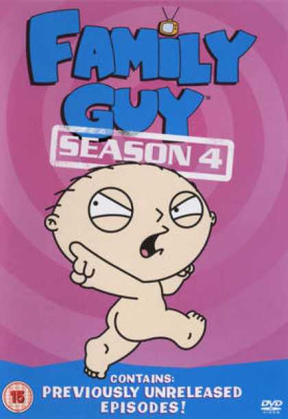 TV Series - Family Guy Uk