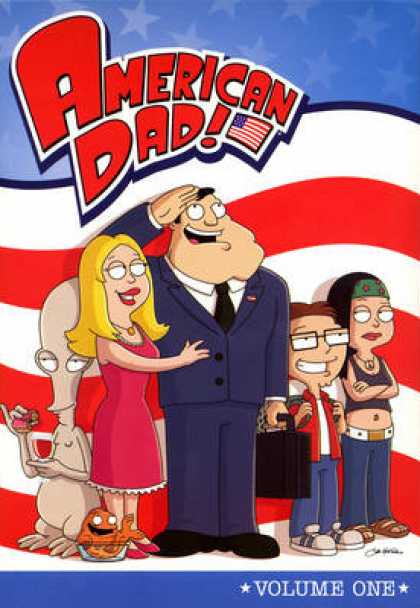 TV Series - American Dad