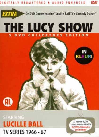 TV Series - Lucille Ball - The Lucy Show CE
