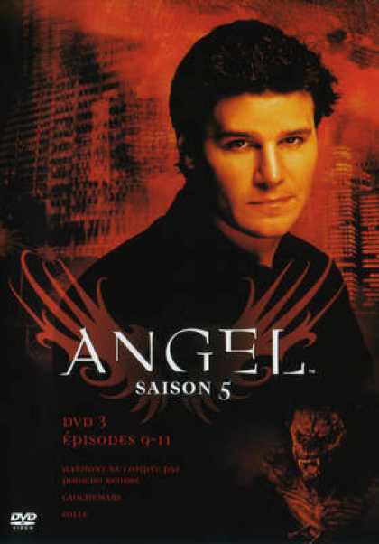 TV Series - Angel 9