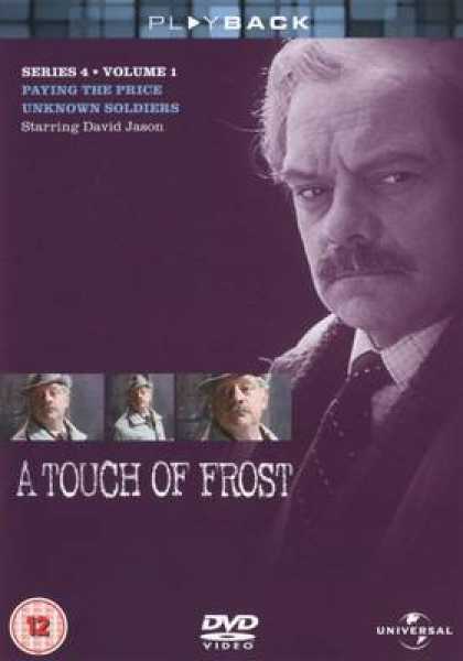 TV Series - A Touch Of Frost