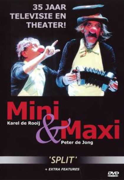 TV Series - Mini & Maxi
