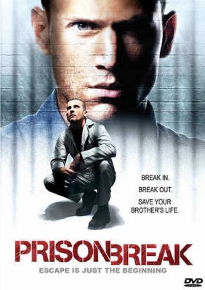 TV Series - Prison Break BOX