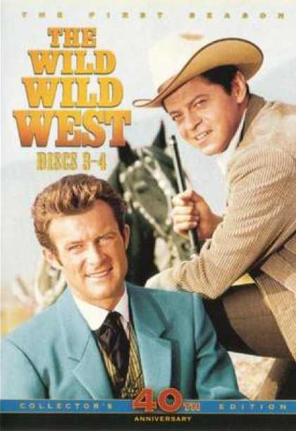 TV Series - The Wild Wild West