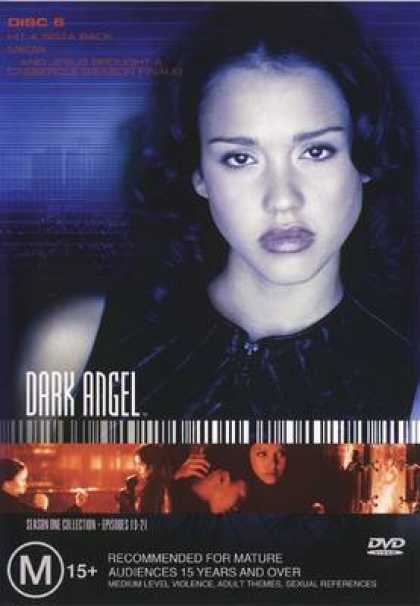 TV Series - Dark Angel