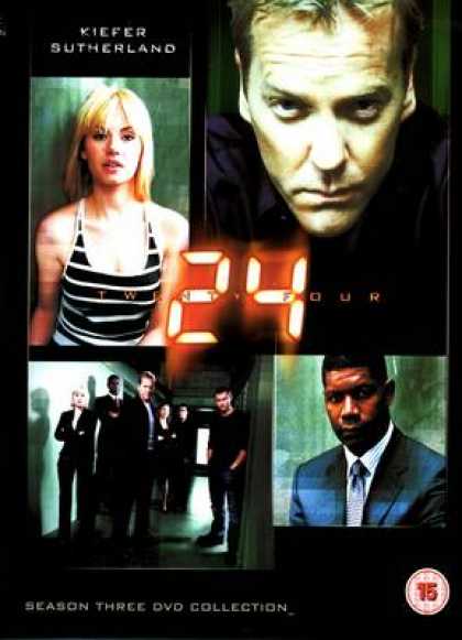 TV Series - 24 Twenty Four