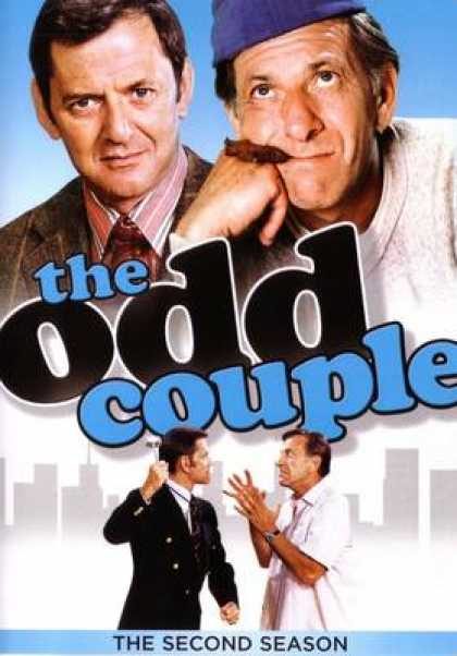TV Series - The Odd Couple