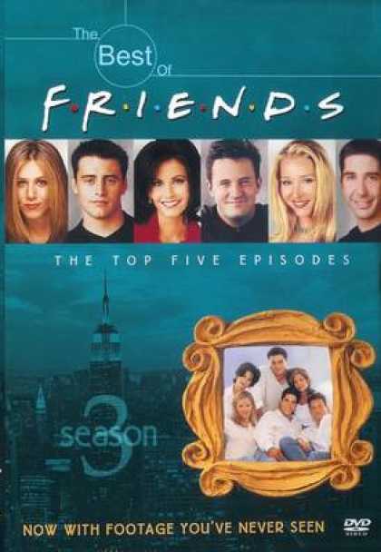 TV Series - The Best Of Friends