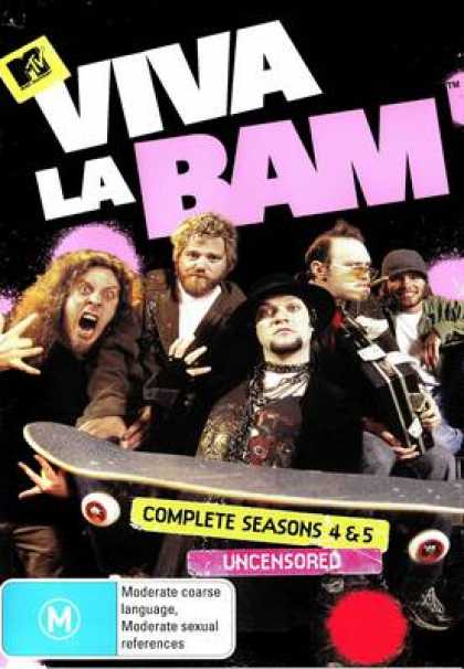 TV Series - Viva La Bam