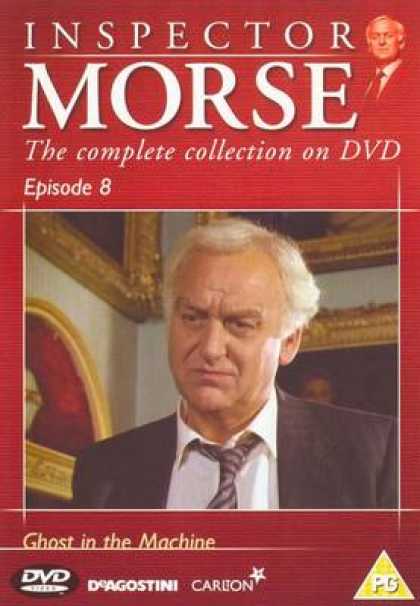 TV Series - Inspector Morse 08 Ghost In The Machine