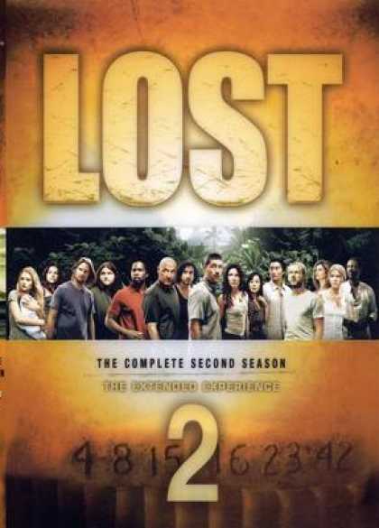 TV Series - Lost Second Season EE