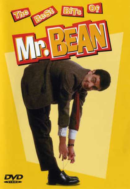 TV Series - The Best Bits Of Mr. Bean