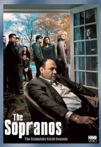 TV Series - The Sopranos: - Part