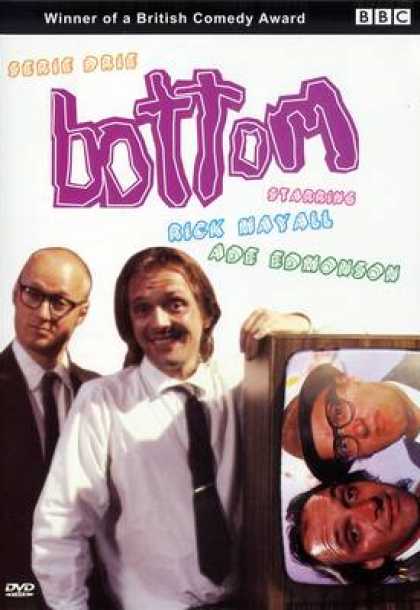 TV Series - Bottom Seizoen