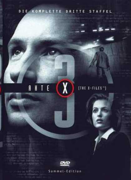 TV Series - Akte X - Die Komplette