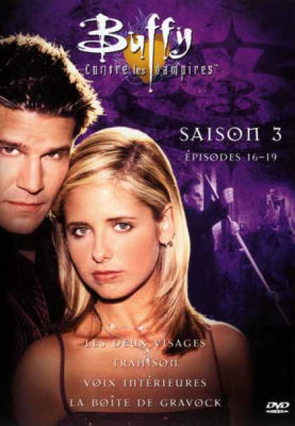 TV Series - Buffy