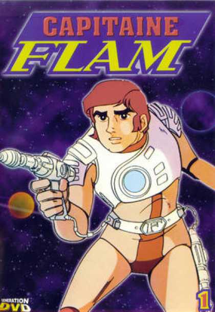 TV Series - Capitaine Flam
