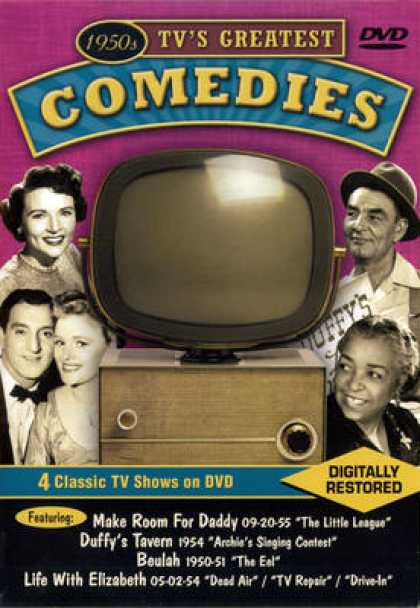 TV Series - 1950's TV's Greatest Comedies #20