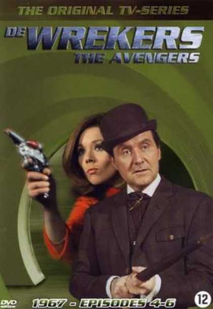 TV Series - The Avengers -3