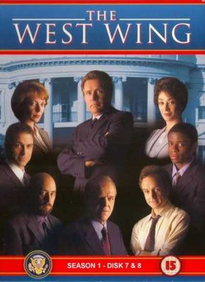TV Series - The West Wing And