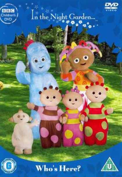 TV Series - In The Night Garden - Who's Here