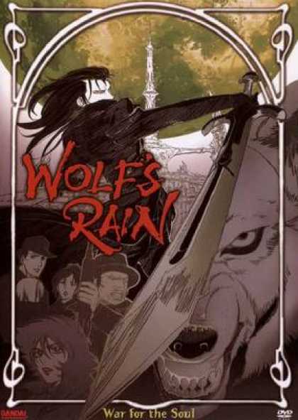 TV Series - Wolf's Rain - War For The Soul