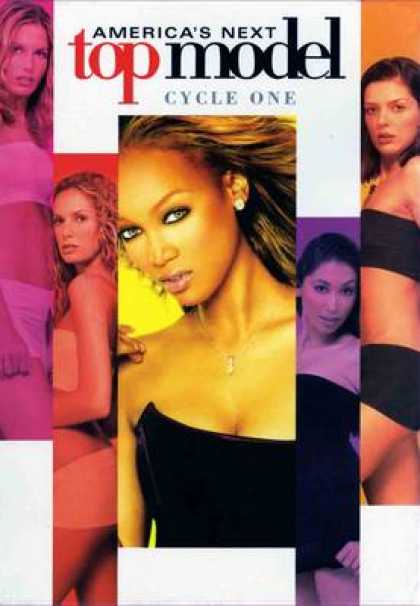 TV Series - America's Next Top Model Cycle One