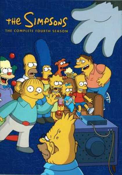 TV Series - The simpson complete