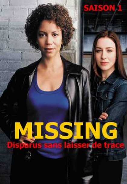 TV Series - Missing