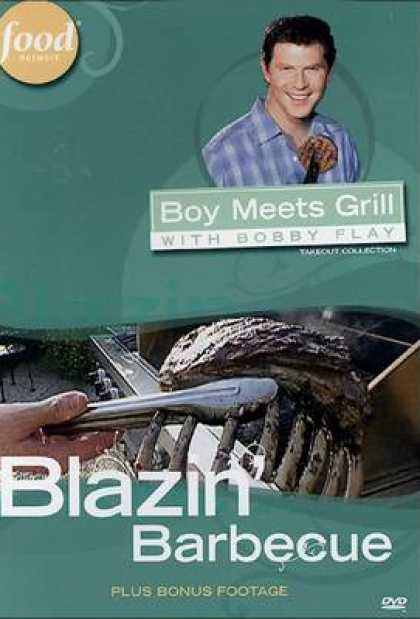 TV Series - Boy Meets Grill With Bobby Flay - Blazin' Barb